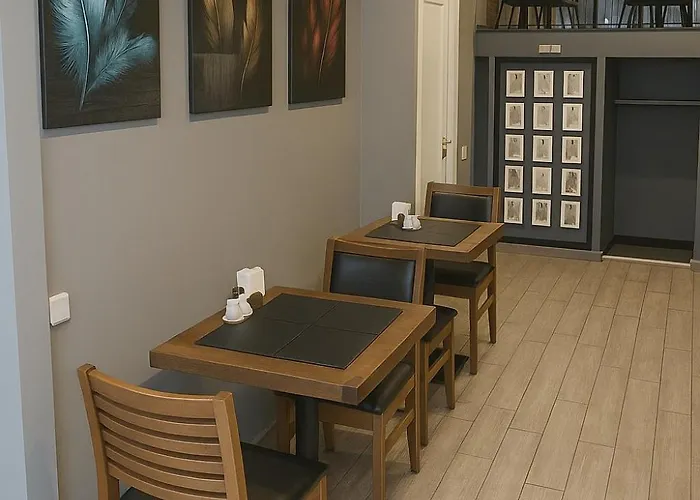 Greenpoint ホテル