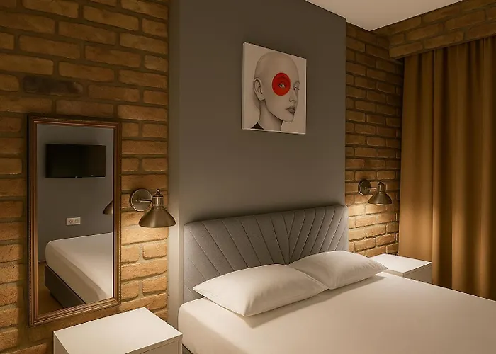 Greenpoint Hotel Istambul